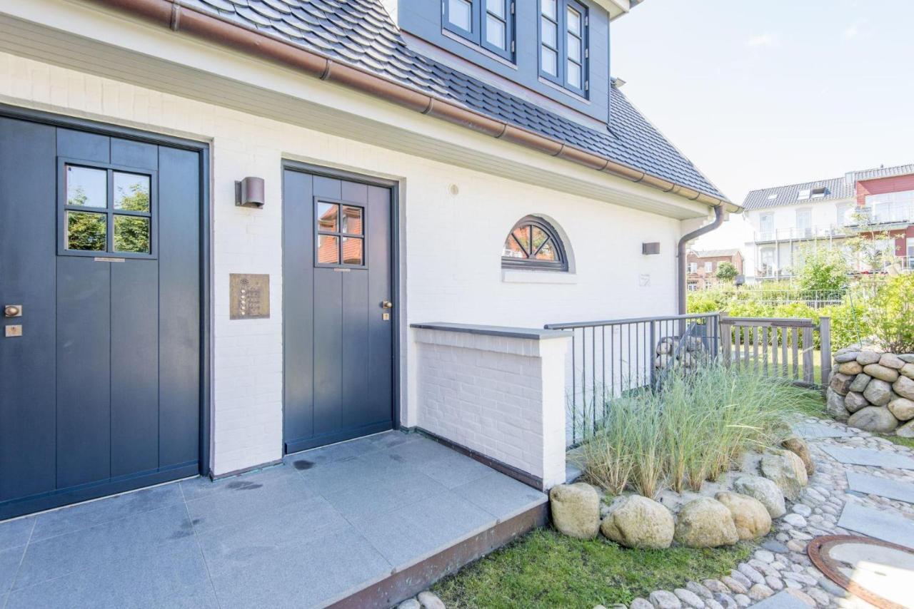 Villa Maybach Whg 5 Metropol Westerland Kültér fotó