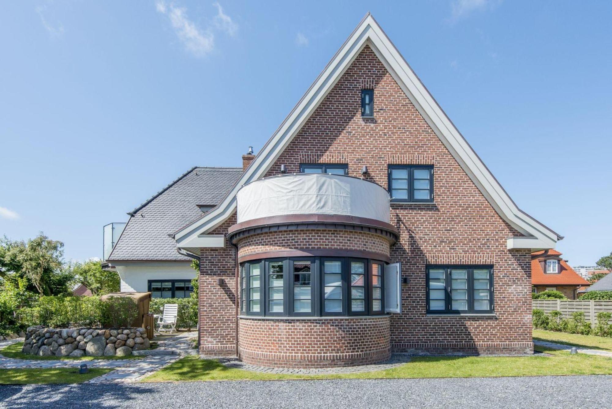 Villa Maybach Whg 5 Metropol Westerland Kültér fotó